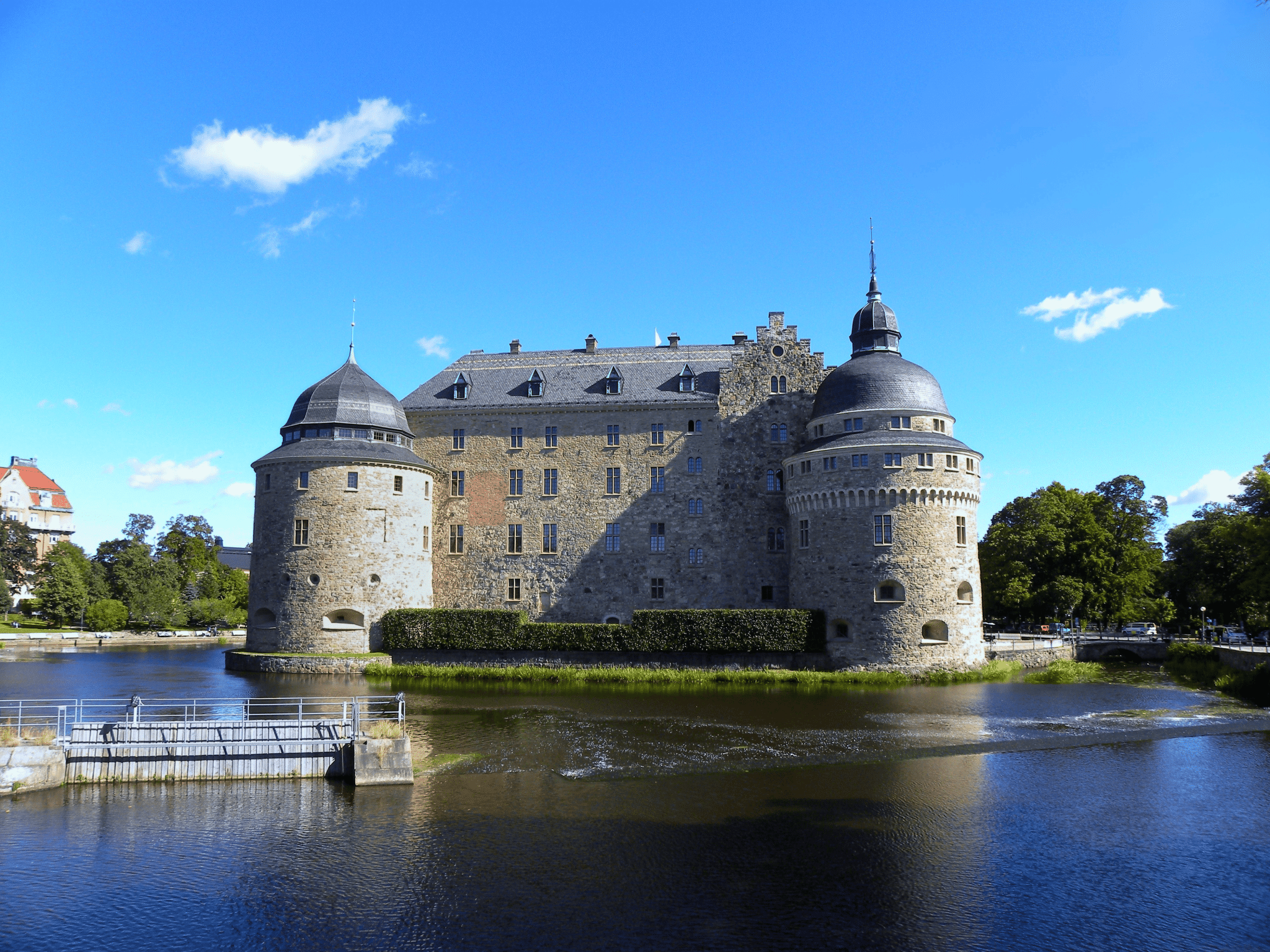 Örebro slott